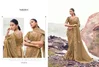 Varenya By Sulakshmi Pure Satin Silk With Jacquard Designer Saree
